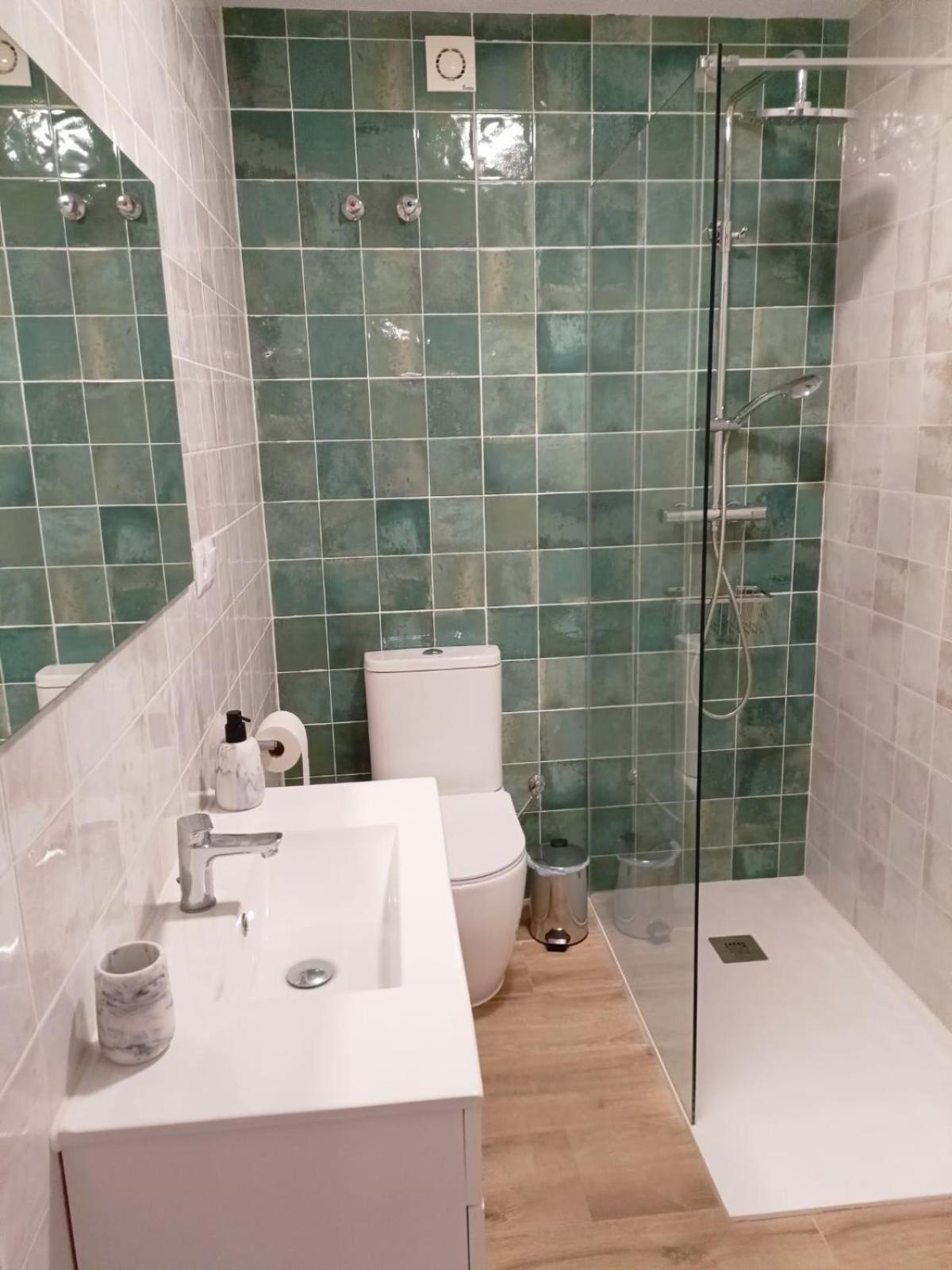 Appartamento Malagueta Paradiso Málaga