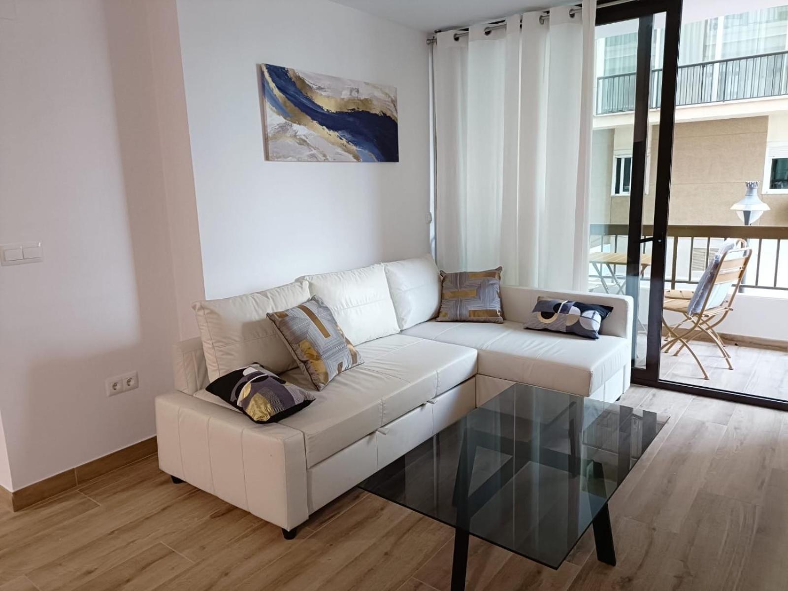 Malagueta Paradiso Appartamento Málaga