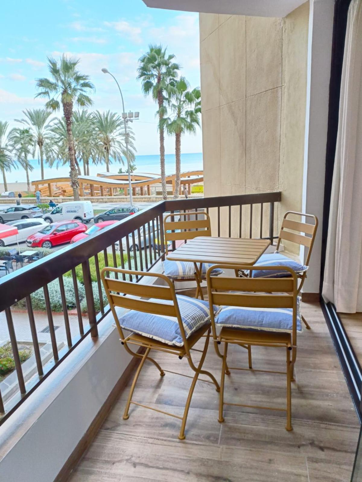 Appartamento Malagueta Paradiso Málaga